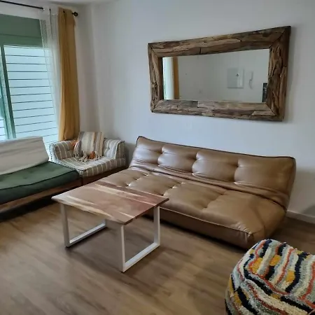 La Invencible En 1ª Línea De Playa Apartamento