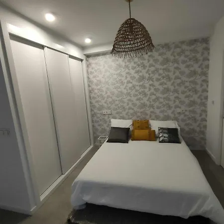 Apartamento La Invencible En 1ª Línea De Playa *