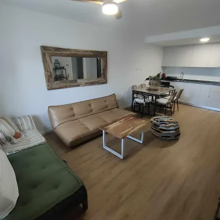 La Invencible 1ª Linea Playa Apartment Mojacar
