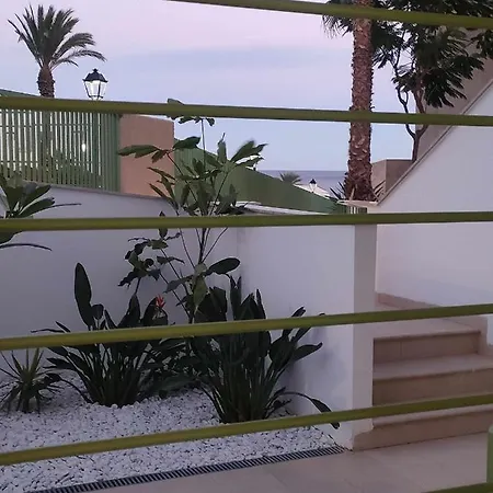 La Invencible 1ª Linea Playa Mojacar