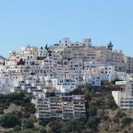 La Invencible 1ª Linea Playa Mojacar