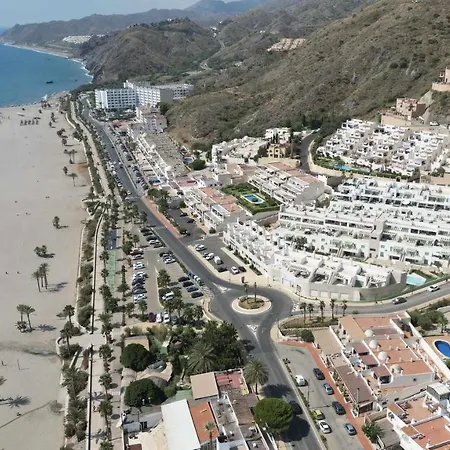 La Invencible 1ª Linea Playa Apartment Mojacar