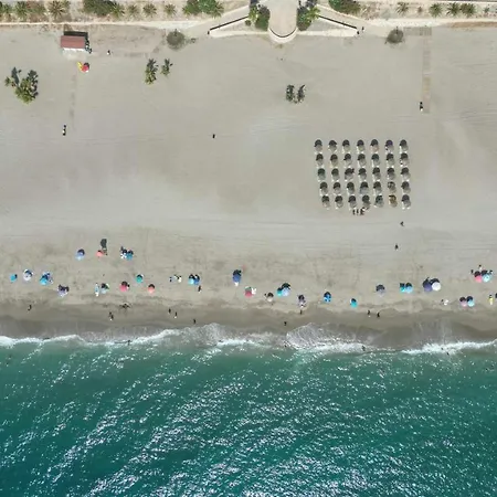 La Invencible 1ª Linea Playa * Mojacar