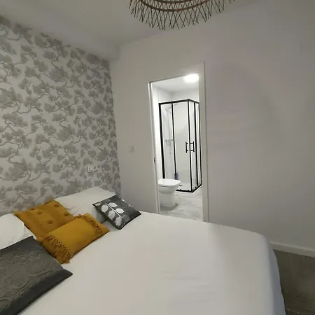 Apartment La Invencible 1ª Linea Playa Mojacar