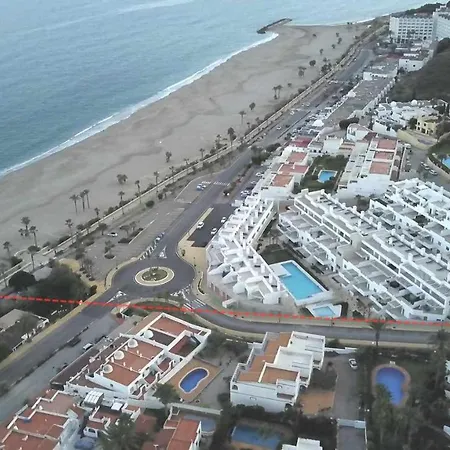 Appartamento La Invencible 1ª Linea Playa